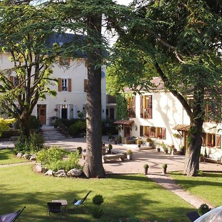 Gites Du Caylar - Chambres Et Appartments Le Caylar Exteriör bild