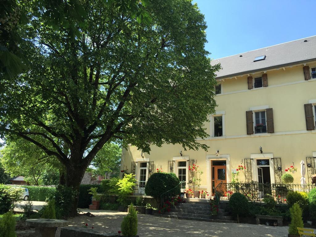 Gites Du Caylar - Chambres Et Appartments Le Caylar Exteriör bild