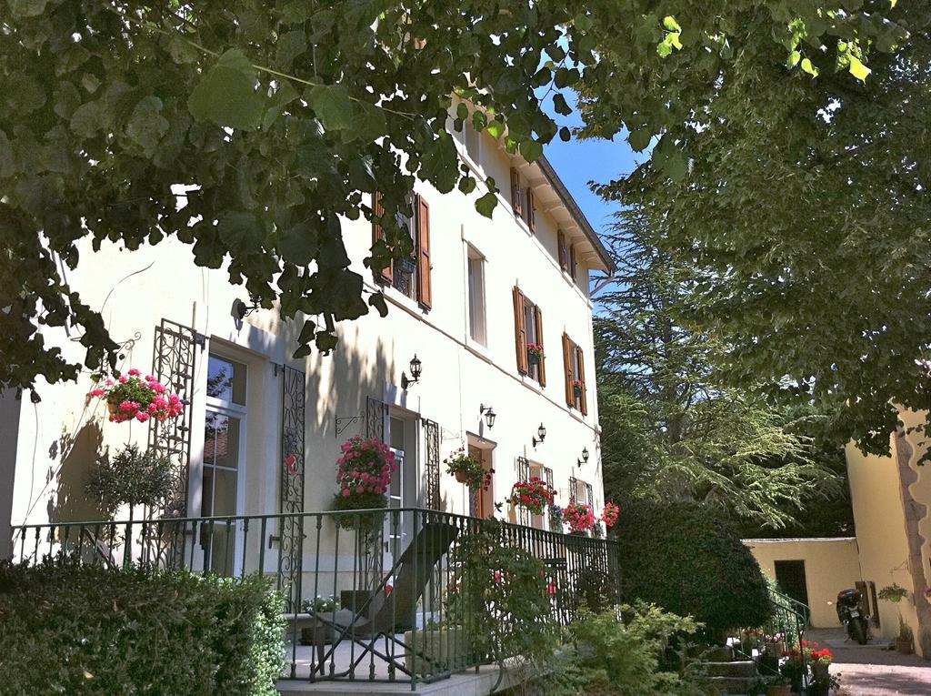 Gites Du Caylar - Chambres Et Appartments Le Caylar Exteriör bild